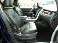 Charcoal Black Front Seat Photo for 2011 Ford Edge #69749233