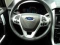 Charcoal Black Steering Wheel Photo for 2011 Ford Edge #69749269