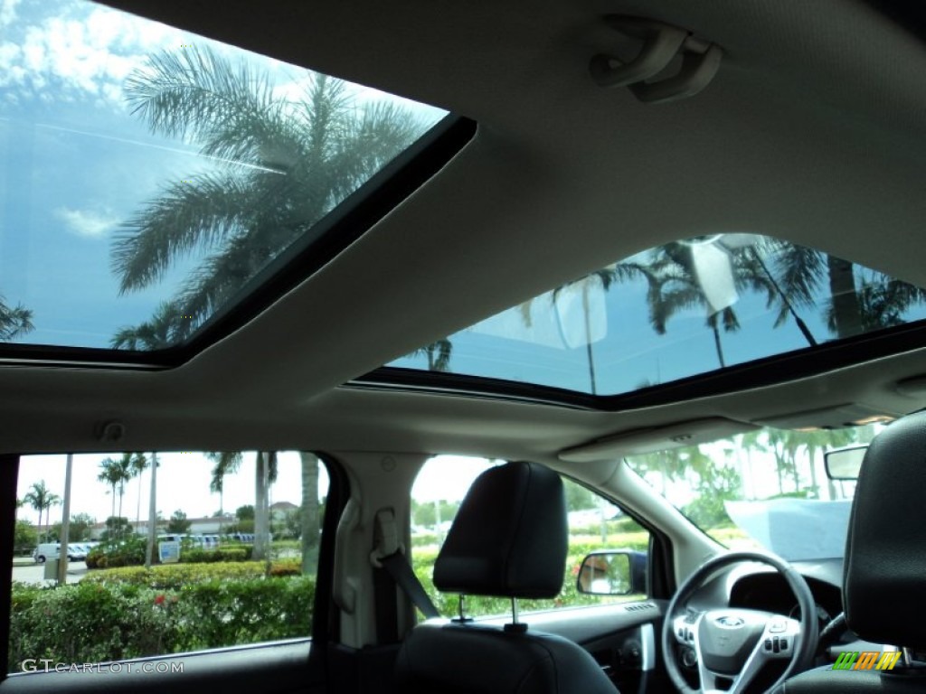 2011 Ford Edge Limited Sunroof Photos