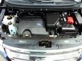 3.5 Liter DOHC 24-Valve TiVCT V6 Engine for 2011 Ford Edge Limited #69749302