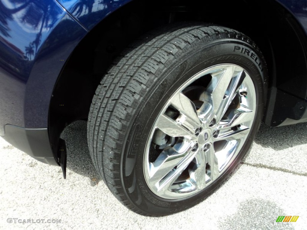 2011 Ford Edge Limited Wheel Photo #69749311