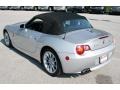 2004 Titanium Silver Metallic BMW Z4 2.5i Roadster  photo #2