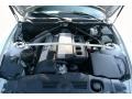 2.5 Liter DOHC 24-Valve Inline 6 Cylinder 2004 BMW Z4 2.5i Roadster Engine