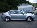 2013 Ice Silver Metallic Subaru Legacy 3.6R Limited  photo #4