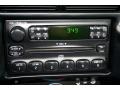 1999 Mazda B-Series Truck Gray Interior Audio System Photo
