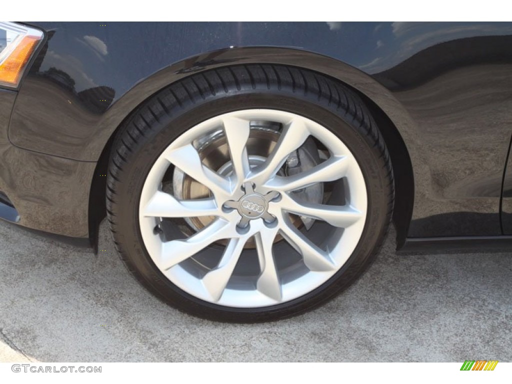2013 Audi A5 2.0T quattro Coupe Wheel Photo #69750013