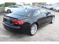 Phantom Black Pearl Effect 2013 Audi A5 2.0T quattro Coupe Exterior