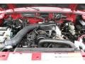  1999 B-Series Truck B2500 SE Regular Cab 2.5 Liter SOHC 8-Valve 4 Cylinder Engine