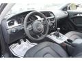 Black Prime Interior Photo for 2013 Audi A5 #69750079