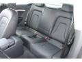Black Rear Seat Photo for 2013 Audi A5 #69750097