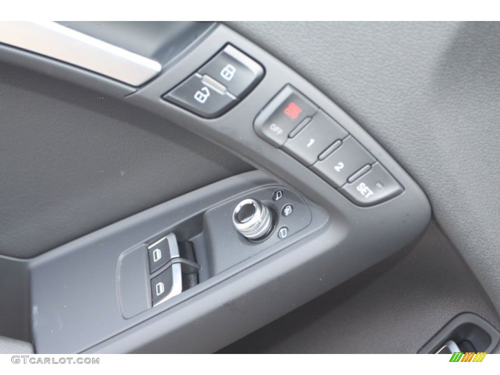 2013 Audi A5 2.0T quattro Coupe Controls Photo #69750124