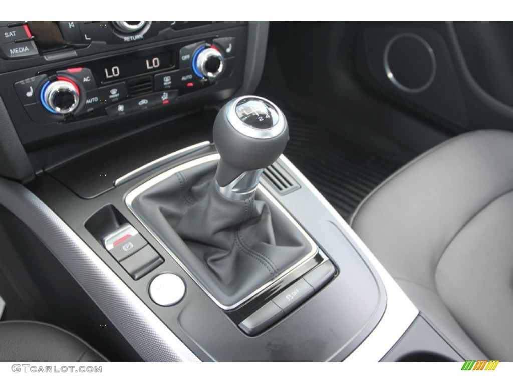 2013 Audi A5 2.0T quattro Coupe 6 Speed Manual Transmission Photo #69750147