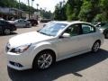 2013 Satin White Pearl Subaru Legacy 2.5i Limited  photo #6