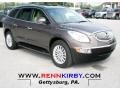 2012 Cocoa Metallic Buick Enclave FWD  photo #1