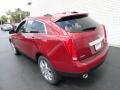 2012 Crystal Red Tintcoat Cadillac SRX Performance  photo #3