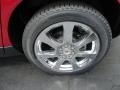 Crystal Red Tintcoat - SRX Performance Photo No. 7