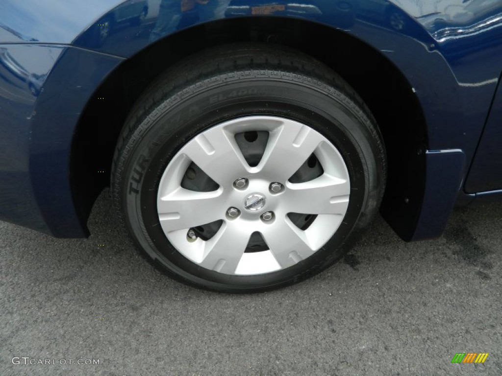 2009 Nissan Sentra 2.0 S Wheel Photo #69750805