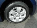 2009 Nissan Sentra 2.0 S Wheel and Tire Photo