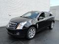 2012 Black Ice Metallic Cadillac SRX Performance AWD  photo #1