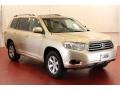 Sandy Beach Metallic - Highlander V6 4WD Photo No. 1
