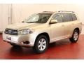 Sandy Beach Metallic - Highlander V6 4WD Photo No. 4