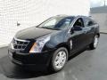 Black Ice Metallic - SRX Luxury AWD Photo No. 1