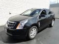 2012 Black Ice Metallic Cadillac SRX Luxury AWD  photo #1