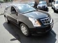 2012 Black Ice Metallic Cadillac SRX Luxury AWD  photo #3