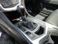 Black Ice Metallic - SRX Luxury AWD Photo No. 19