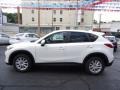 Crystal White Pearl Mica - CX-5 Touring Photo No. 2