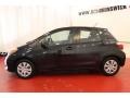 2012 Black Sand Pearl Toyota Yaris L 5 Door  photo #5