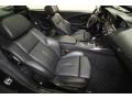 2009 Carbon Black Metallic BMW 6 Series 650i Coupe  photo #34