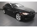 2007 Jet Black BMW 3 Series 335i Coupe  photo #1