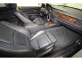 2007 Jet Black BMW 3 Series 335i Coupe  photo #4