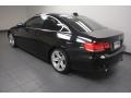 2007 Jet Black BMW 3 Series 335i Coupe  photo #5