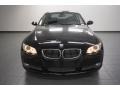 2007 Jet Black BMW 3 Series 335i Coupe  photo #6