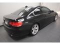 2007 Jet Black BMW 3 Series 335i Coupe  photo #10