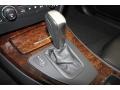 2007 Jet Black BMW 3 Series 335i Coupe  photo #16