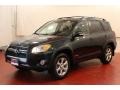 Black Forest Metallic - RAV4 Limited 4WD Photo No. 4