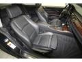 2007 Jet Black BMW 3 Series 335i Coupe  photo #26