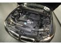 2007 Jet Black BMW 3 Series 335i Coupe  photo #28