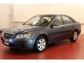 Willow Gray - Sonata GLS Photo No. 4