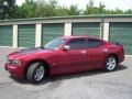 Inferno Red Crystal Pearl - Charger SXT Photo No. 1