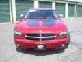 Inferno Red Crystal Pearl - Charger SXT Photo No. 2