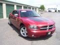 Inferno Red Crystal Pearl - Charger SXT Photo No. 3
