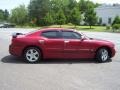 Inferno Red Crystal Pearl - Charger SXT Photo No. 4