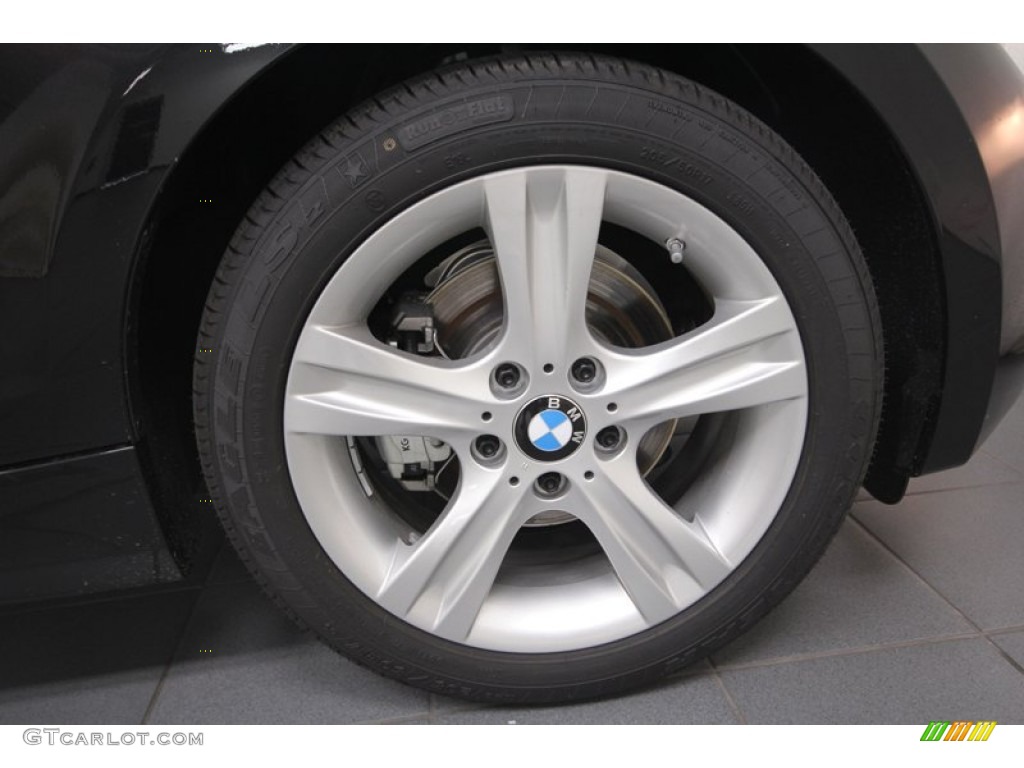 2013 BMW 1 Series 128i Coupe Wheel Photo #69753319