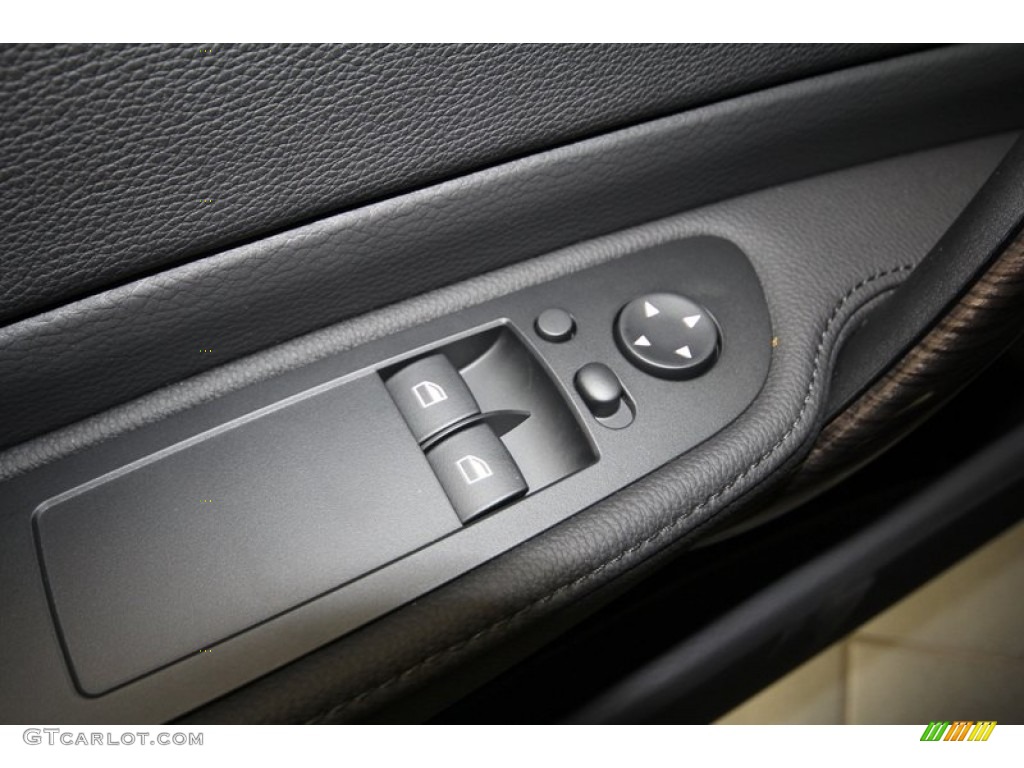 2013 1 Series 128i Coupe - Black Sapphire Metallic / Black photo #14