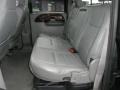 2006 Ford F350 Super Duty Lariat Crew Cab 4x4 Rear Seat