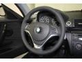 Black Steering Wheel Photo for 2013 BMW 1 Series #69753451